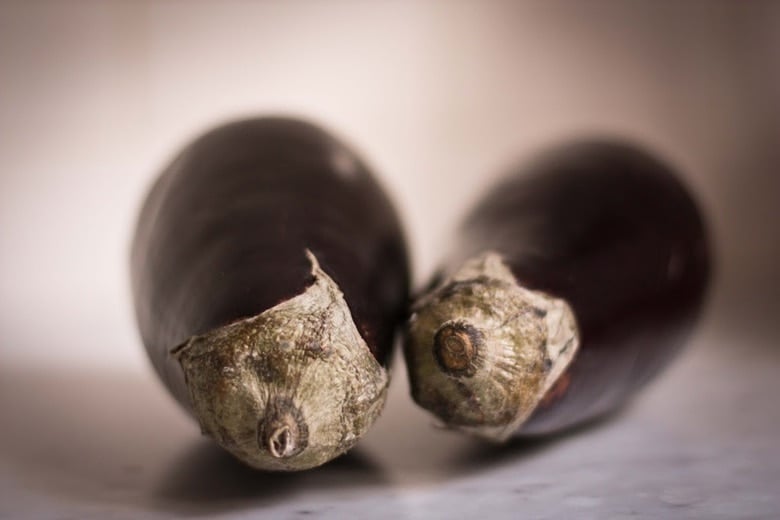 eggplant