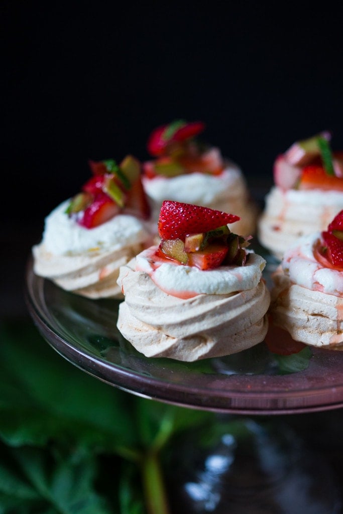 mini pavlova recipe Pavlova with fresh berries and lofty whip cream. A light and airy dessert perfect for celebrations and gatherings. With a little planning ahead, this is easier than you may think!