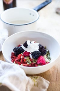 Vegan Breakfast Recipes