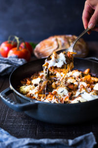 We've rounded up our 50 Best Vegetarian Meals. These vegetarian dinner recipes are readers' favorites- all tried-and-true and highly rated! Whether you are wanting to eat more meatless meals or are a seasoned vegetarian you'll find some inspiration here.