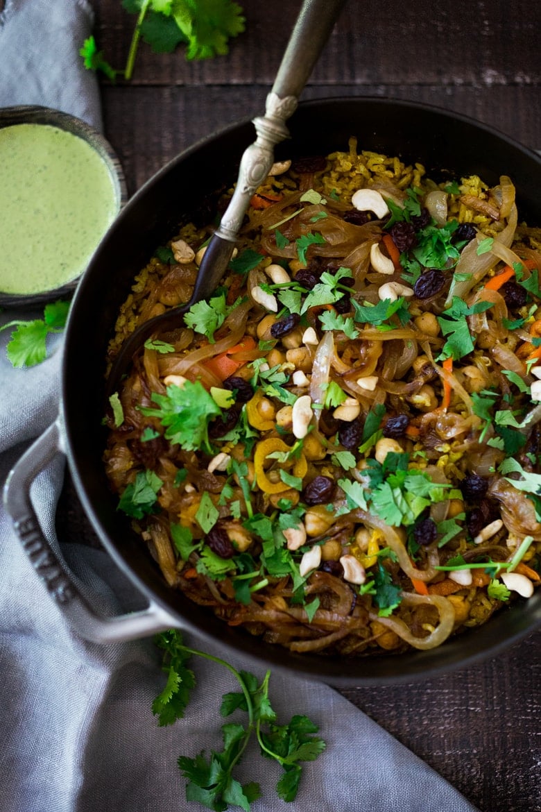 35 Delicious Indian Recipes to Make at Home | Vegetarian Biryani Recipe