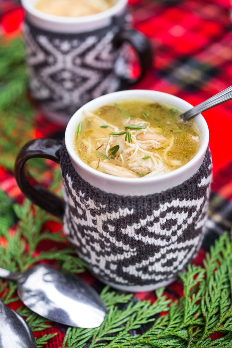 best instant pot recipes Our 25 Best Instant Pot Recipes! || Instant Pot Chicken, White Bean & Rosemary Soup , a healthy, delicious stew that is fast, convenient and affordable. Lean and clean, it's low in fat and calories while keeping you energized and satisfied all day long! #whitebeansoup #stew #chickensoup #whitebeansoup #instantpot #instantpotsoup #instantpotrecipes