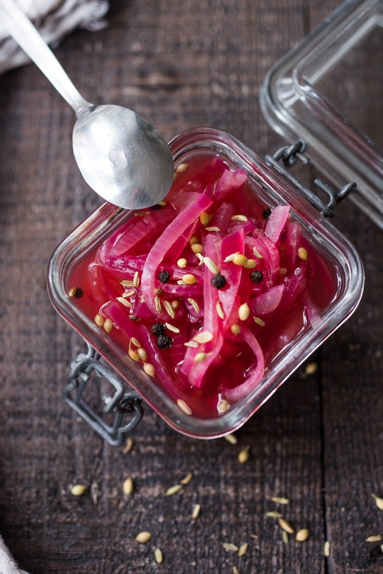 pickled onions Pickled Onions Recipe
