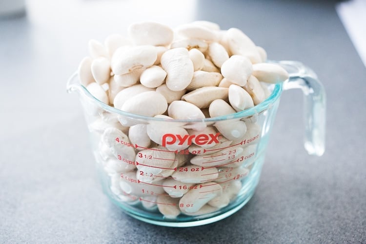 corona beans