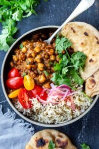 Looking for delicious Chickpea Recipes? Here are 25 of our most popular recipes featuring this healthy legume, all are highly-rated and reader-approved!