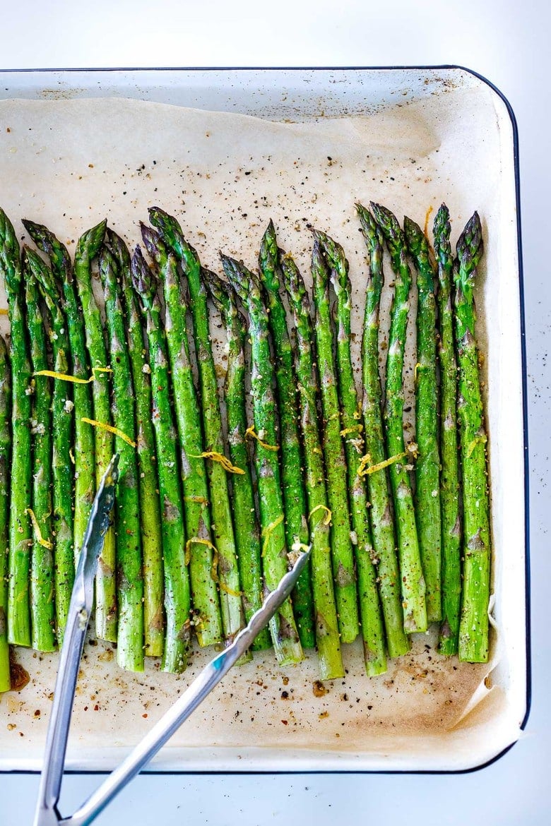 Jump into spring with our 20 Best Asparagus Recipes! Wondering how to cook asparagus? Look no further- we'll show you how to roast asparagus, how to stir-fry asparagus, and how to grill asparagus, and then use them in a myriad of ways in the kitchen!