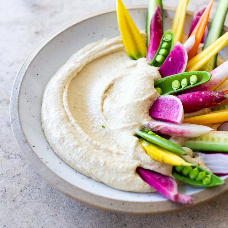 the best hummus recipe