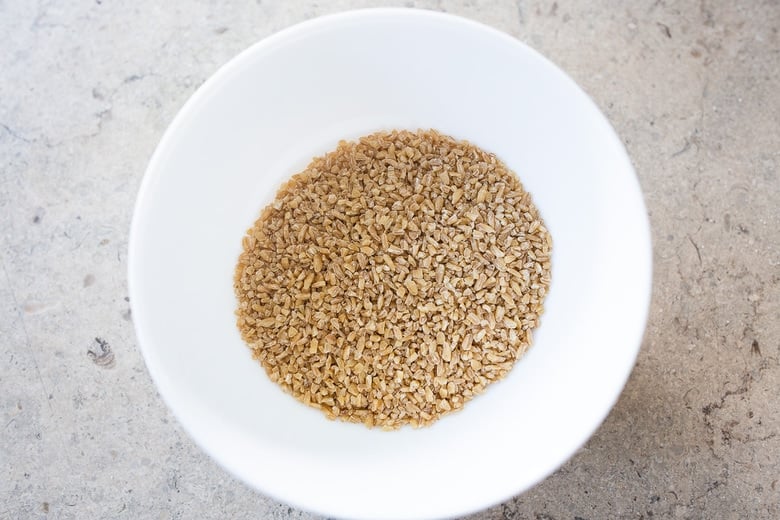bulgar wheat