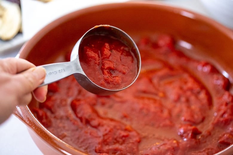 tomato sauce