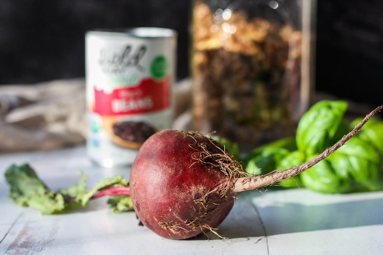 ingredients in beetballs