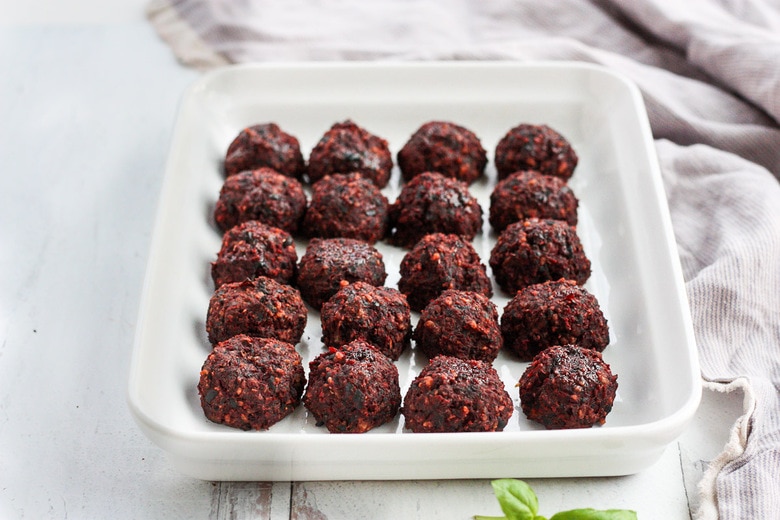 beet balls