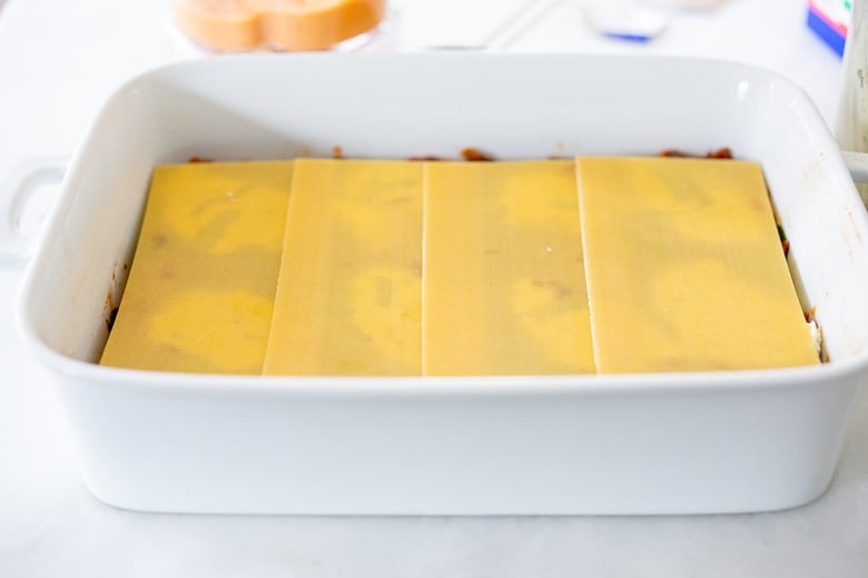 Repeat the layers
