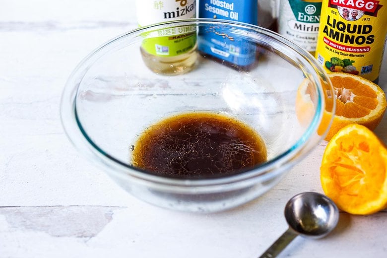 ponzu sauce