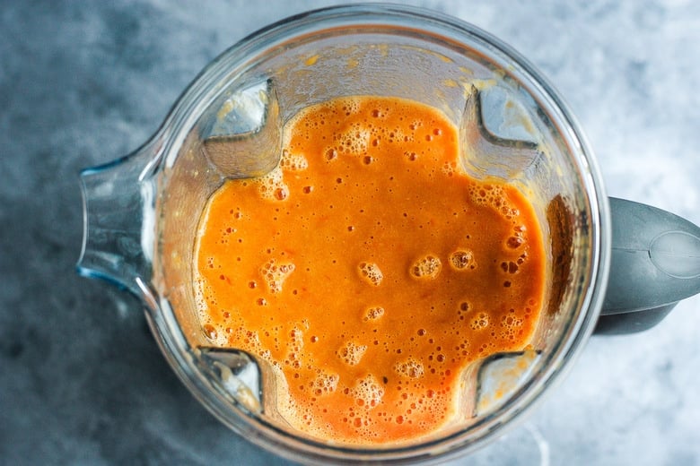 bended sauce
