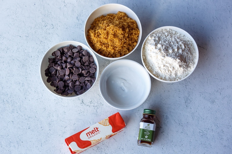 ingredients in cookies