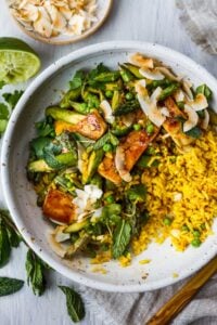 Here is a collection of our very BEST Vegan Recipes. Whether you are simply trying to eat less meat, cook more plant-based meals, consume more vibrant healthy produce, or subscribe to the vegan lifestyle, I hope these vegan meals will inspire you on your health journey, wherever that leads.