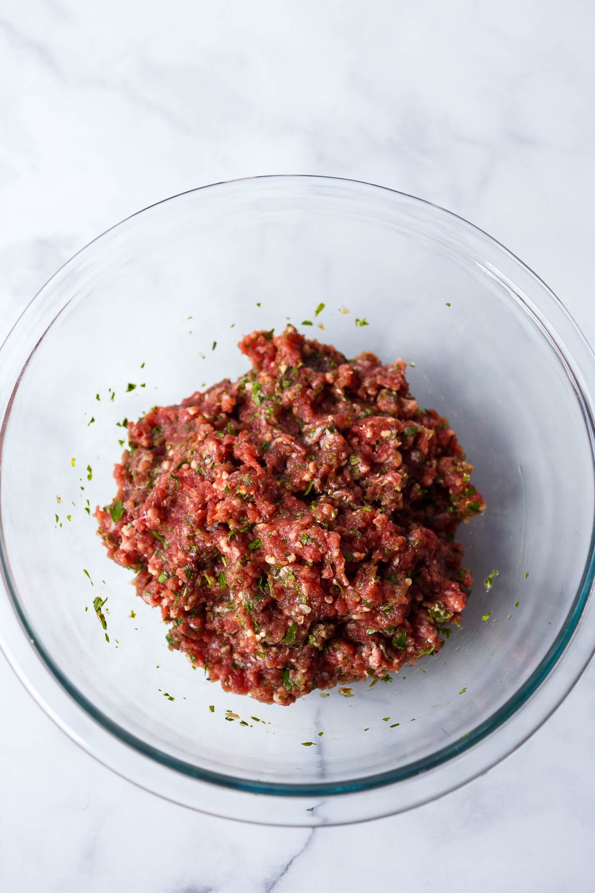 meatballs mixed up