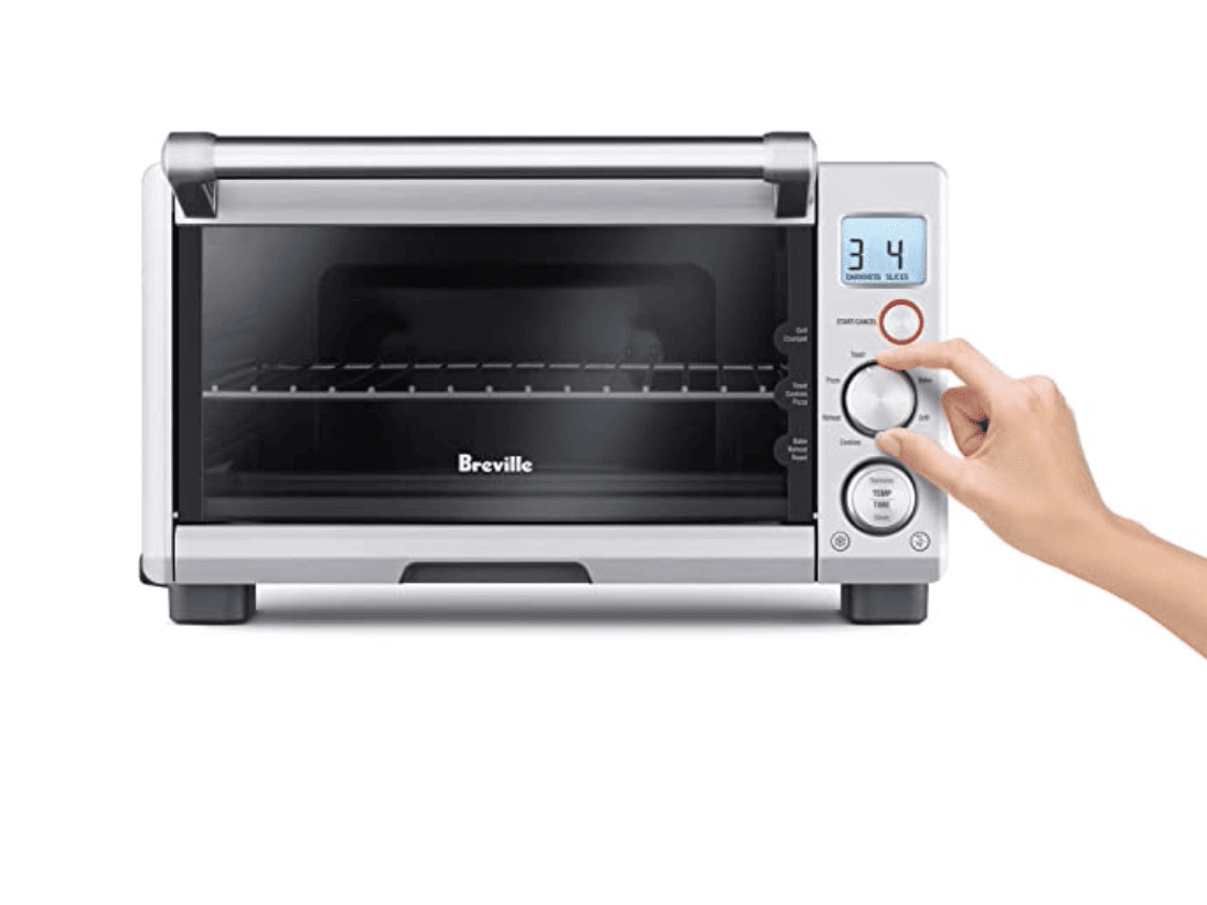 Splurge-worthy kitchen gifts and gadgets. Breville Toaster Oven