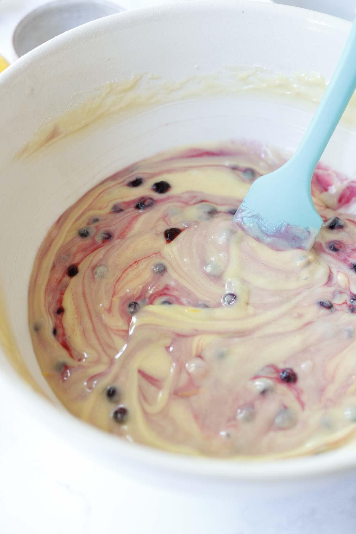 gently mix to combine.