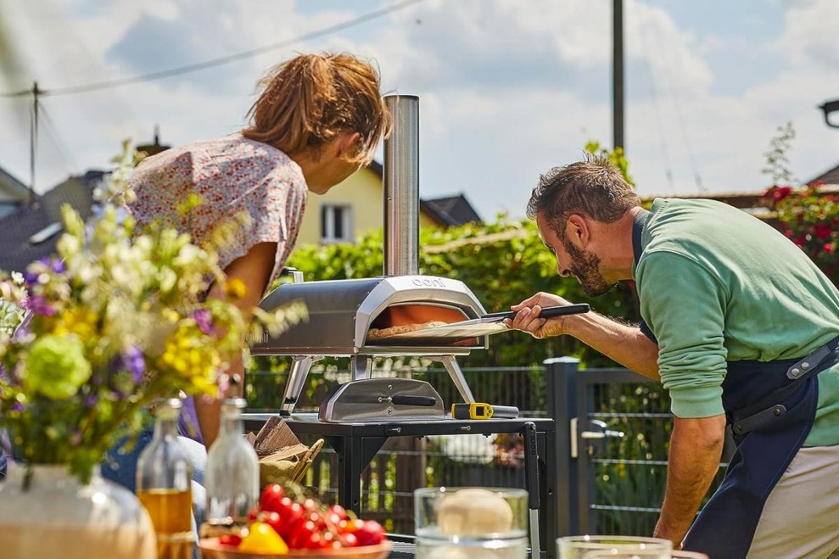 Best outdoor pizza ovens