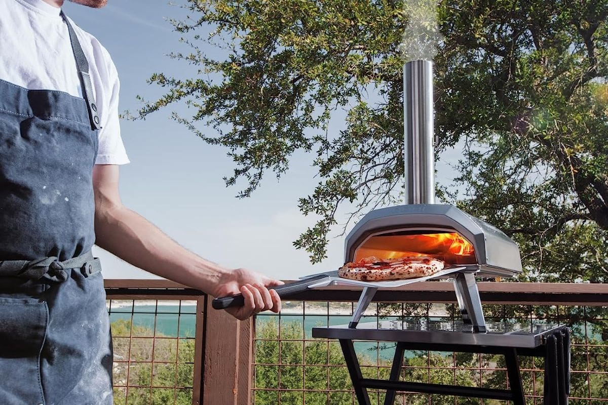 Best Outdoor Pizza Ovens