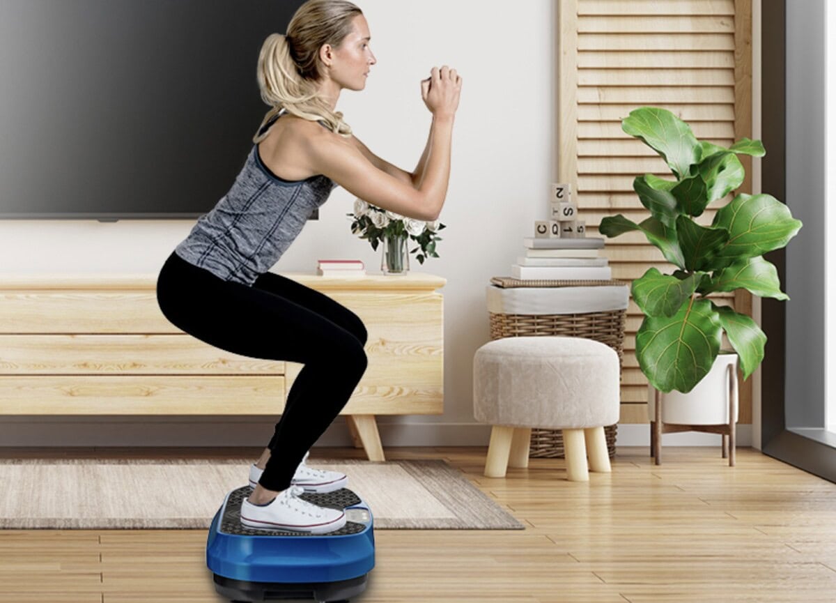 Best Kitchen gift ideas for chefs and home cooks: vibration plate!