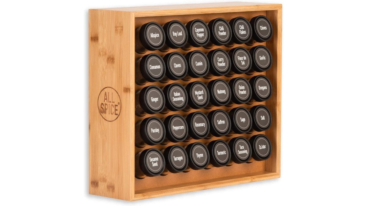 Spice rack