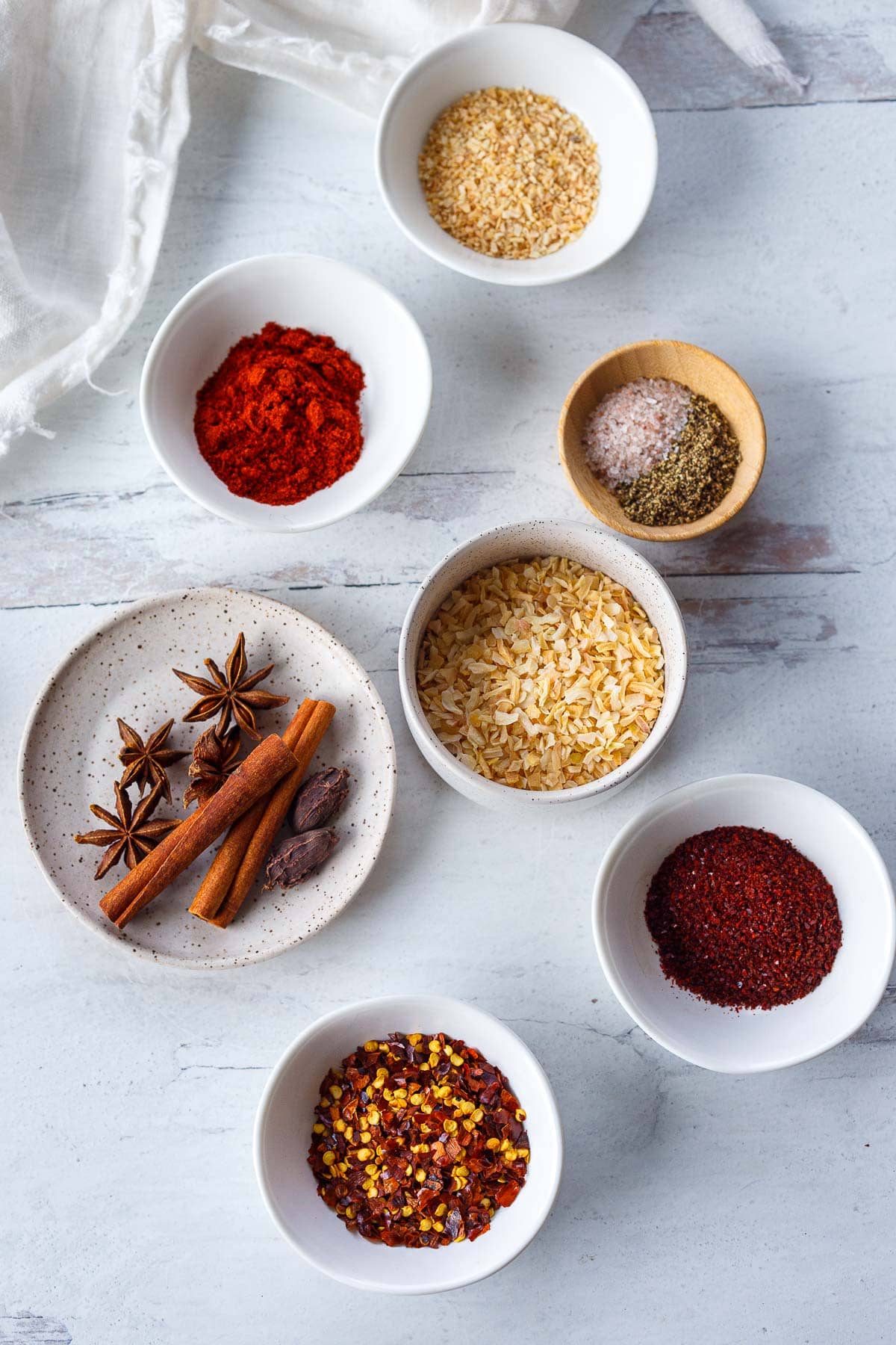 chili crisp ingredients