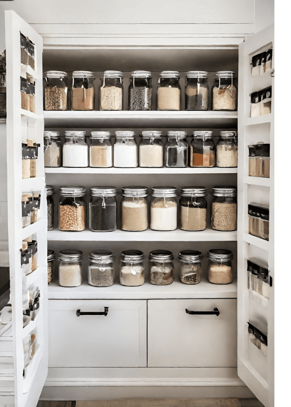Here's a handy checklist of vegan pantry essentials for the whole foods plant based kitchen.