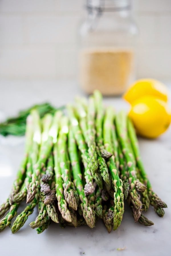 Fresh Asparagus