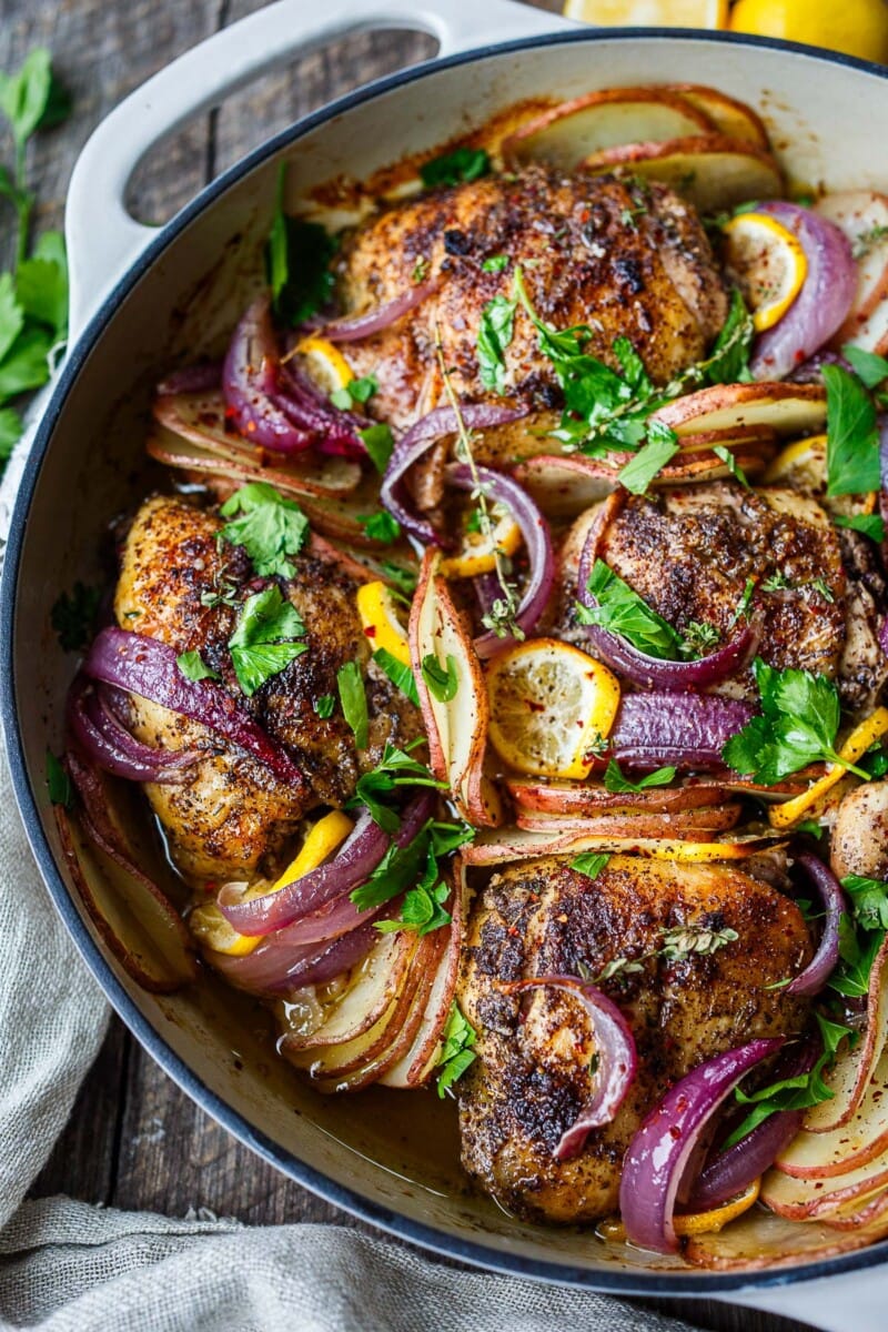 sumac chicken recipe