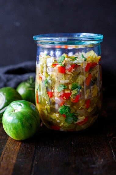 chow chow recipe